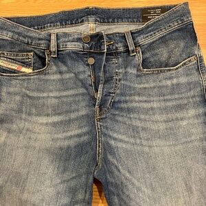 Diesel Jeans 2020 D-Viker Straight 32x32